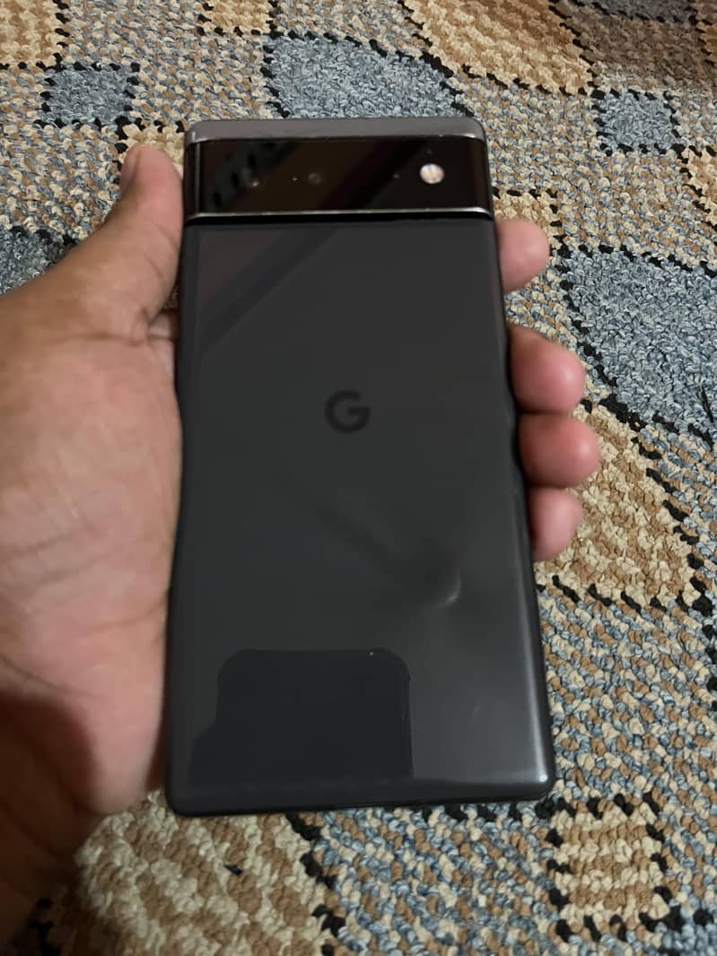 Google Pixel 6 0