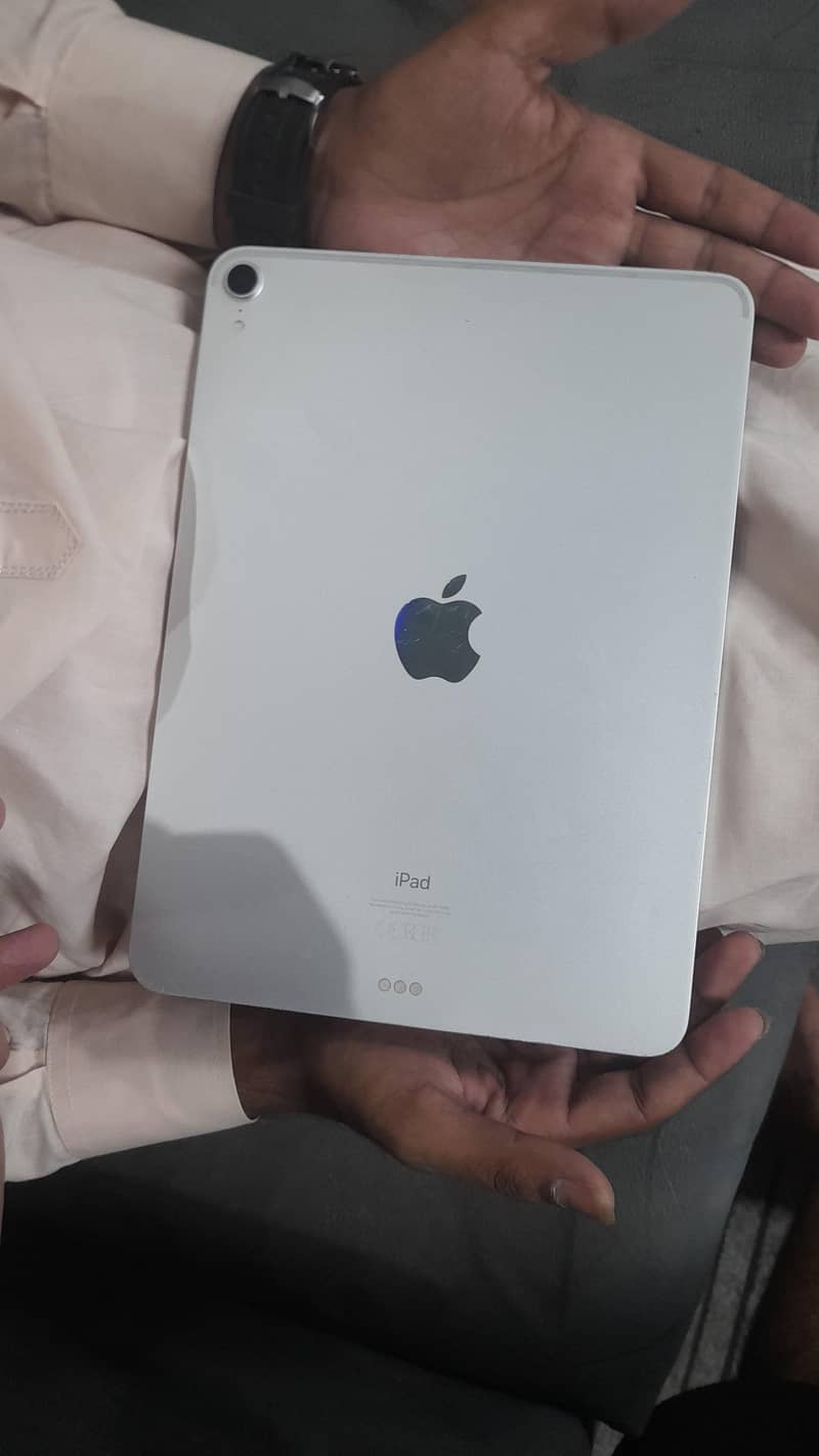 ipad pro 2019 model 1