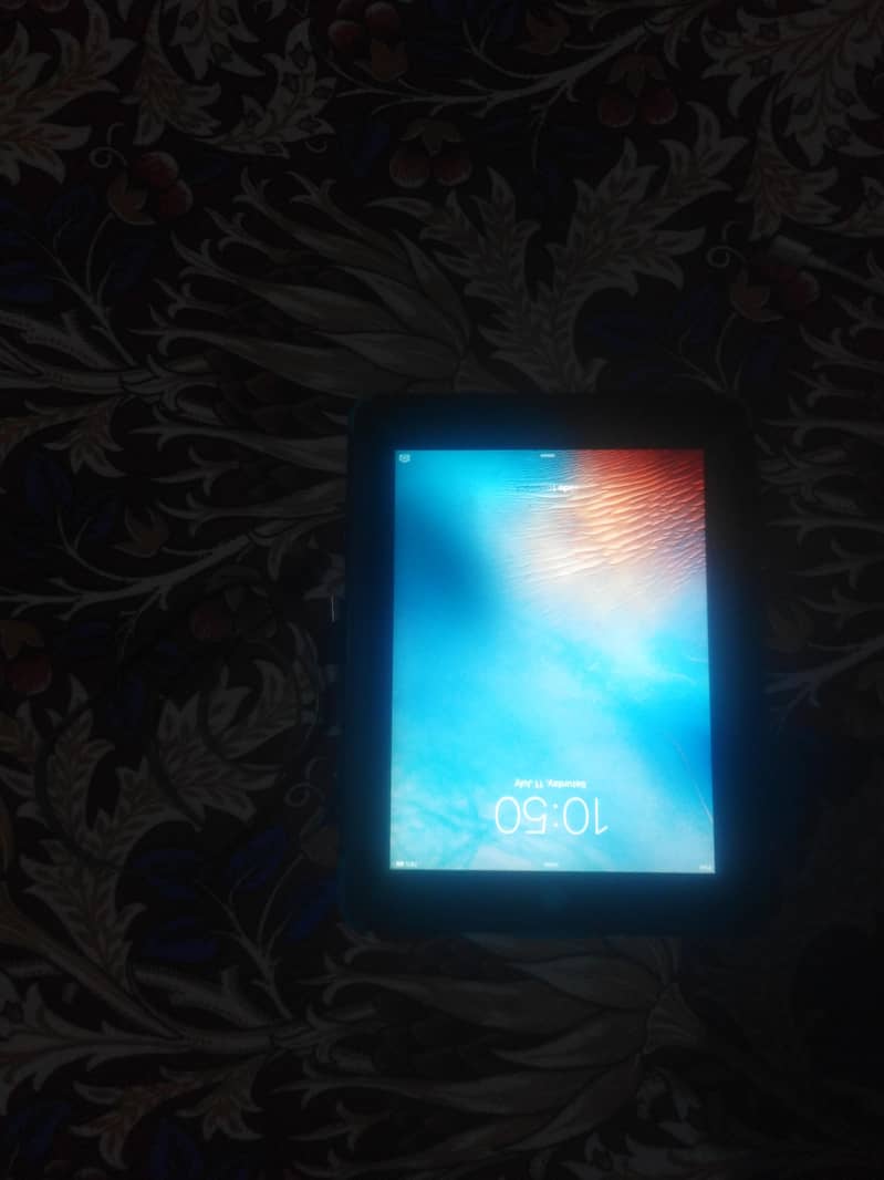 I pad 2 0