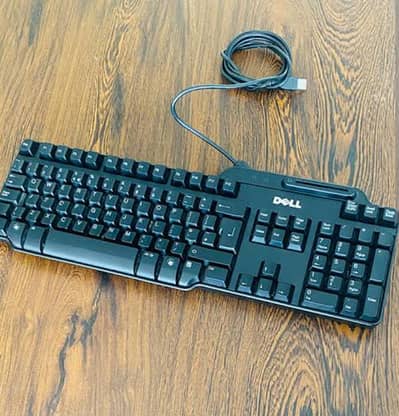 Genuine Dell Key Board