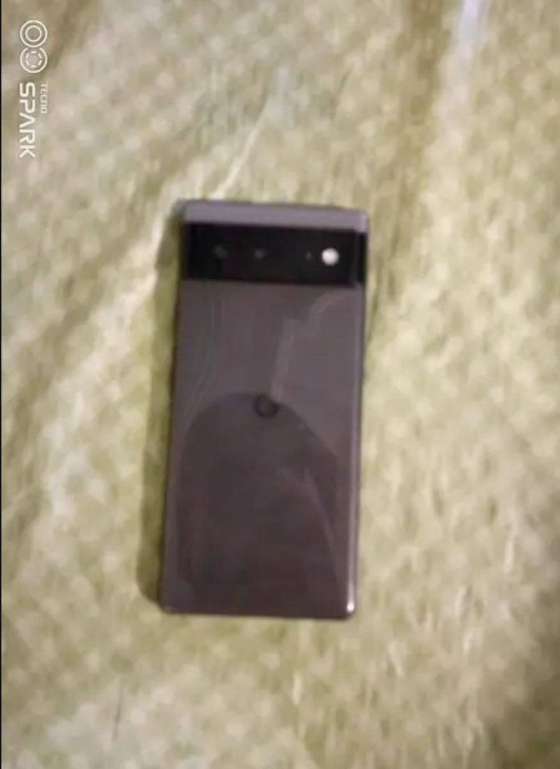 Google Pixel 6 1