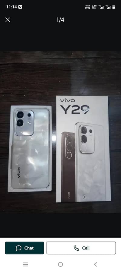 Vivo Y29