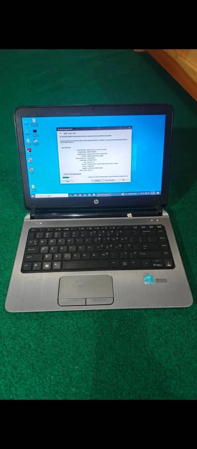 Hp ProBook 430 G2 core i7 4th generation