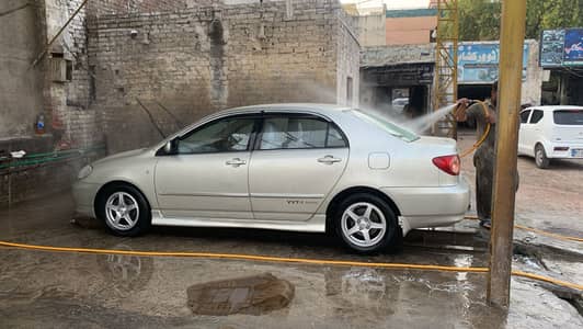 Toyota Corolla Altis 2005