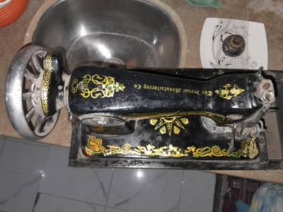 home used sewing machine