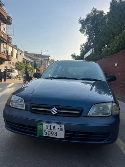 Suzuki Cultus 2007
