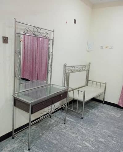 ROOM SET:-bed, dressing table and sofa