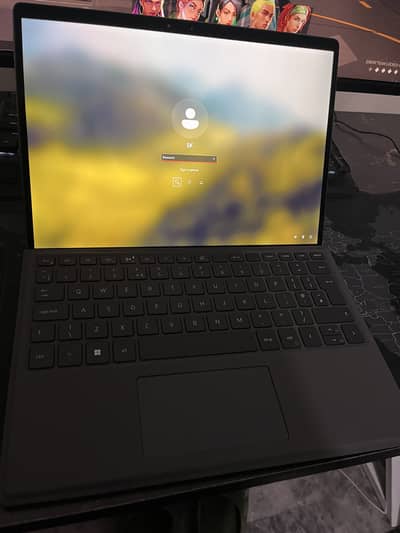 Dell 7320 Detachable i5 11th 16/256 with stylus and keyboard