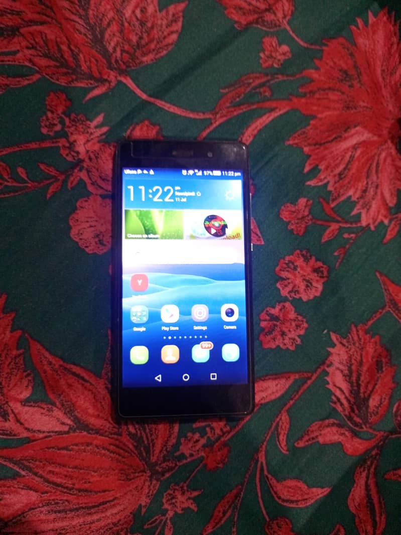 Huawei P8 Lite 2