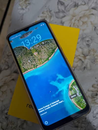 Realme C33 [price slightly negotiable]