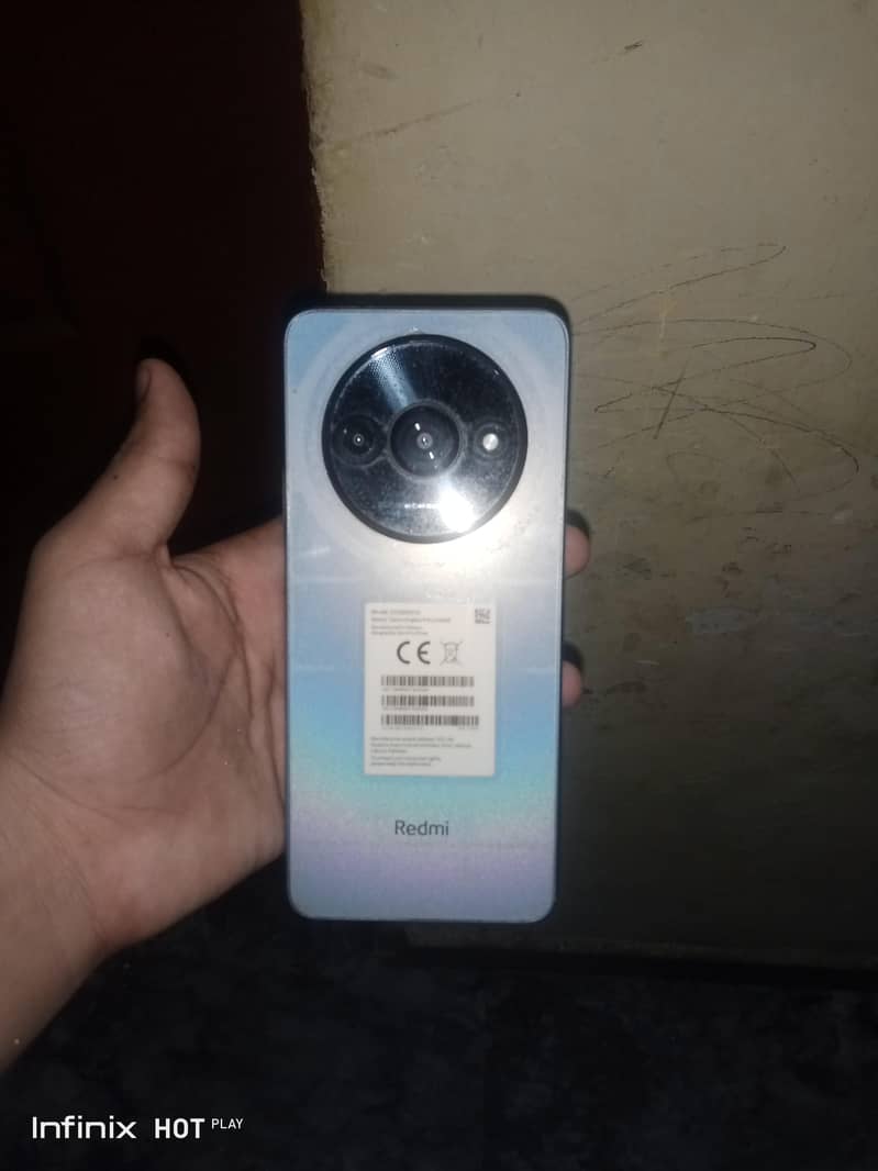 Redmi a3 3