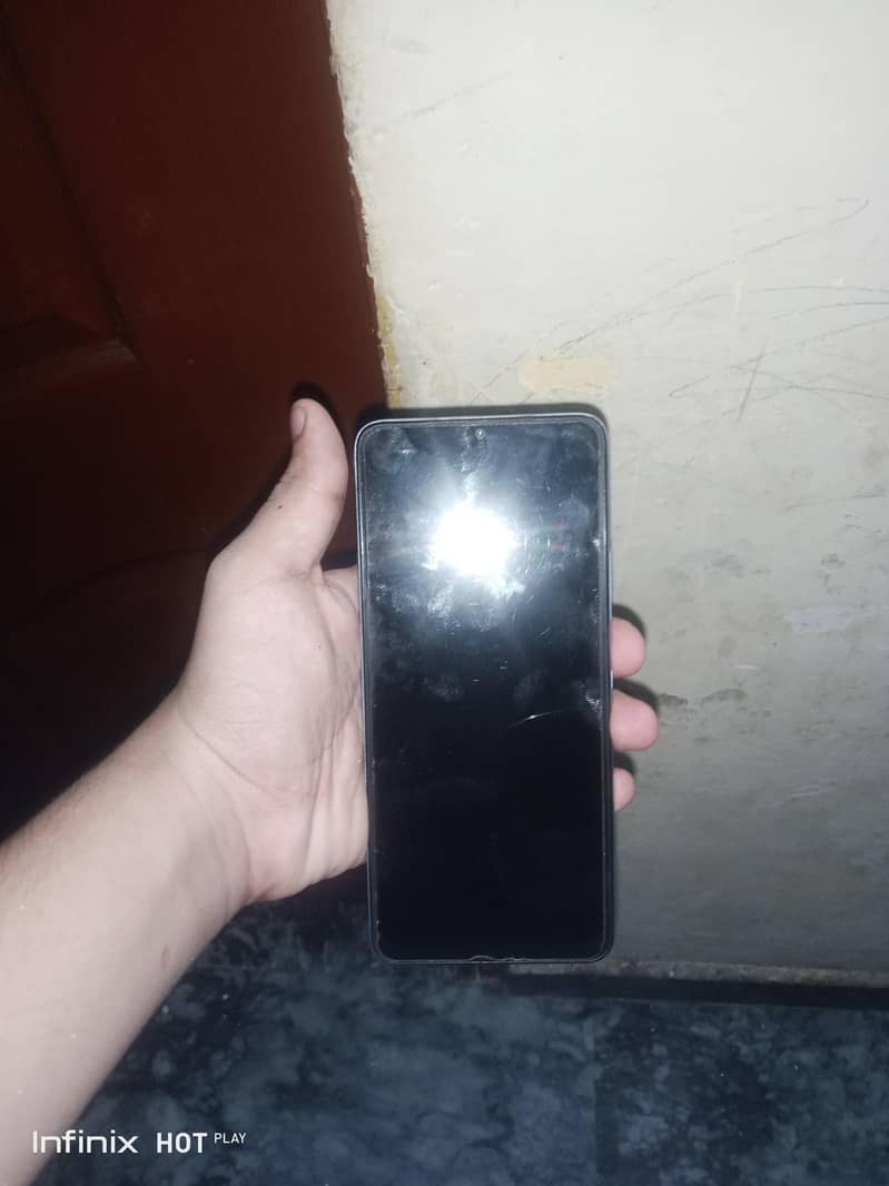 Redmi a3 5