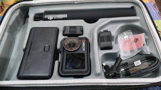 Dji Osmo action 5 pro