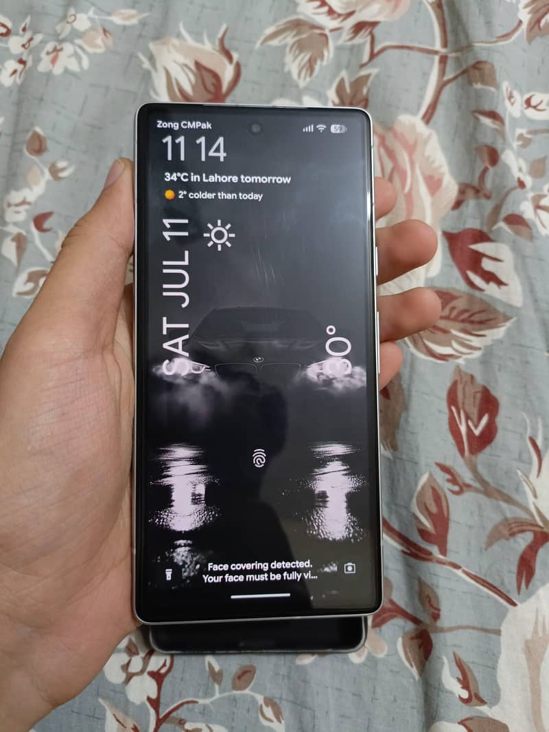 Google Pixel 7a 1