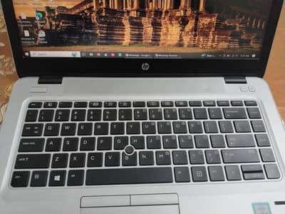 HP EliteBook 840 G3 | Core i5 6th Gen | 16GB RAM | 256GB SSD