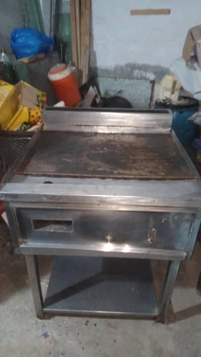 hot plate