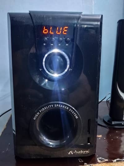 audionic speakers for sale