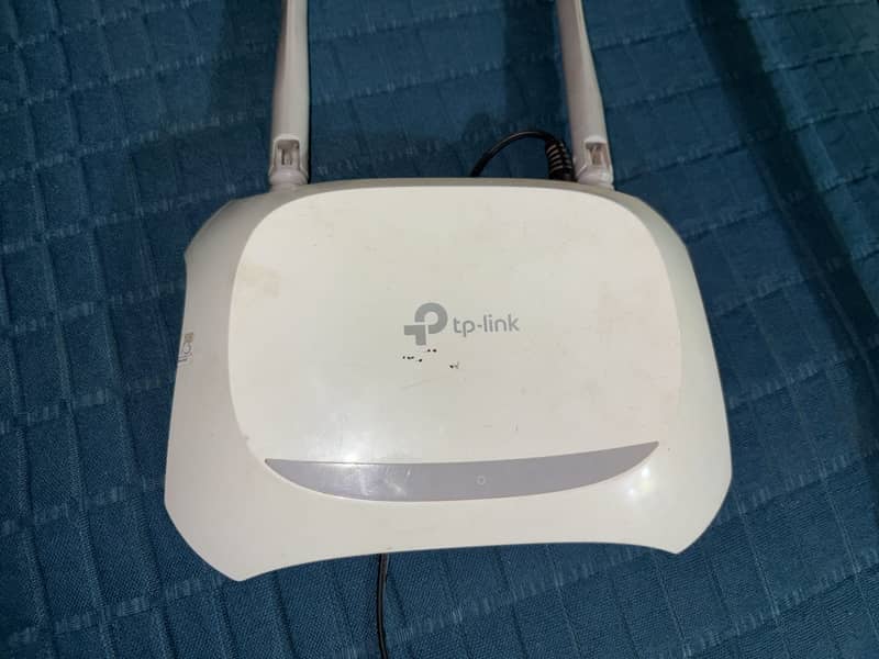 TP-LINK ROUTER 0
