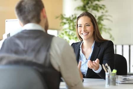 Female Assistant