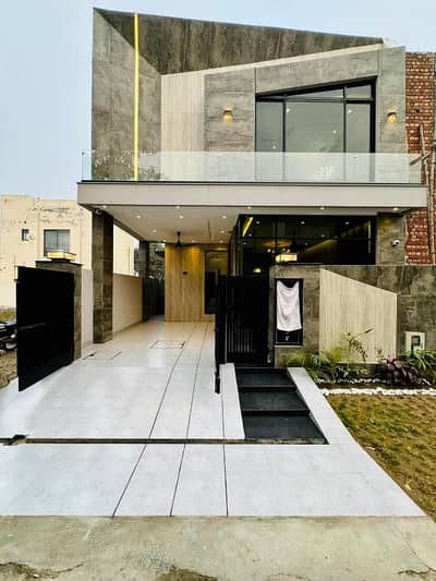 05 Marla Brand New Modern House For Sale In Dha Phase 2 Islamabad