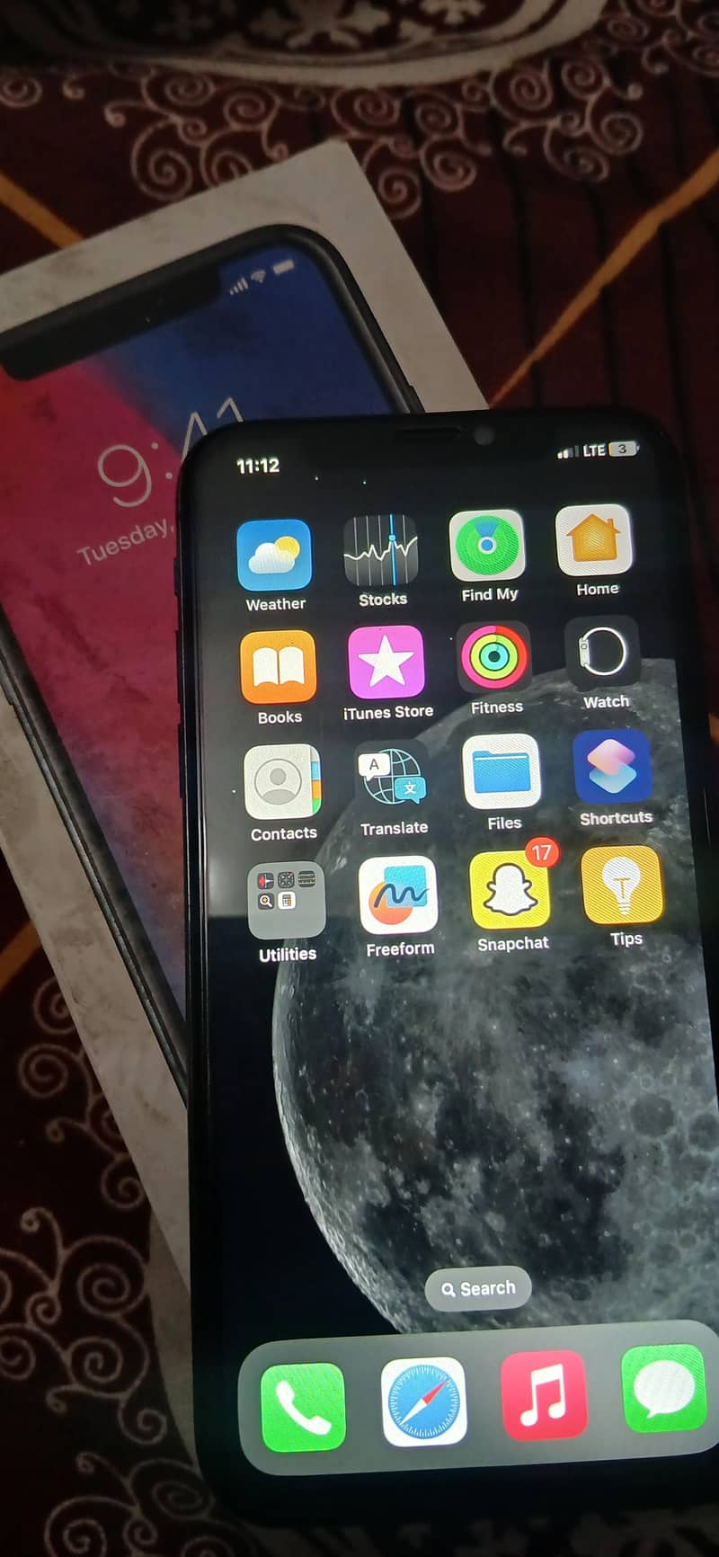 Iphone x sim working 1