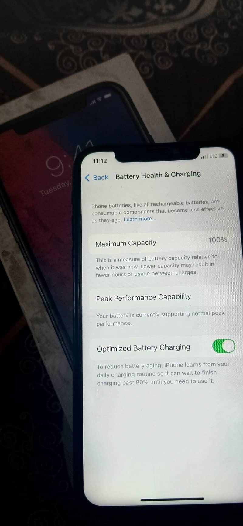 Iphone x sim working 2