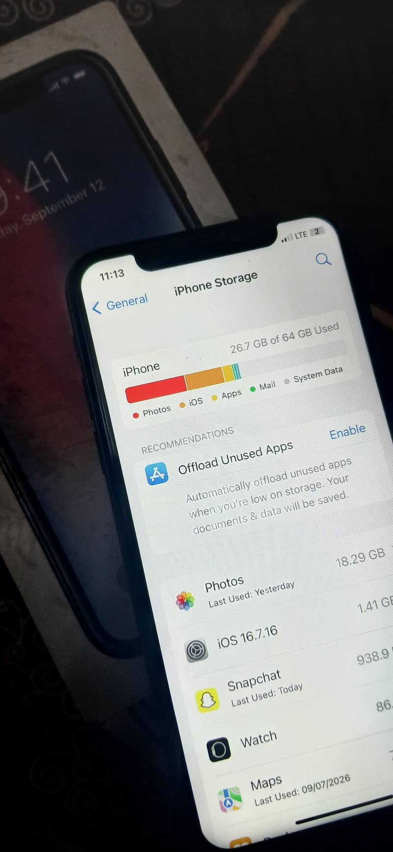 Iphone x sim working 4