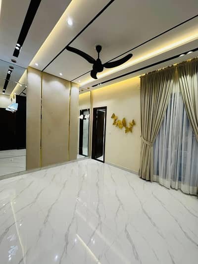 05 Marla Brand New Modern House For Sale In Dha Phase -5 Islamabad