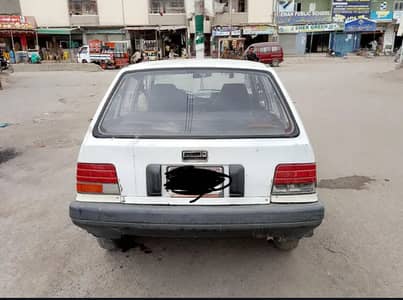 Suzuki Khyber 1987