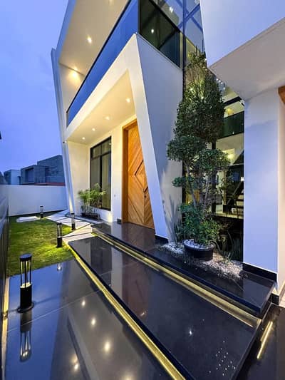 One Kanal Brand New Luxury House For Rent In Dha Phase 2 Islamabad