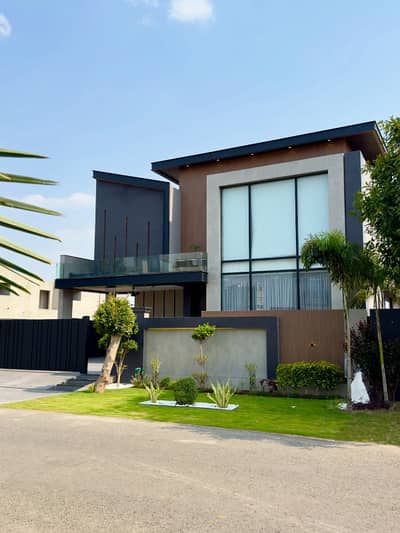 One Kanal Brand New Modern Upper Portion For Rent In Dha Phase 2 Islamabad
