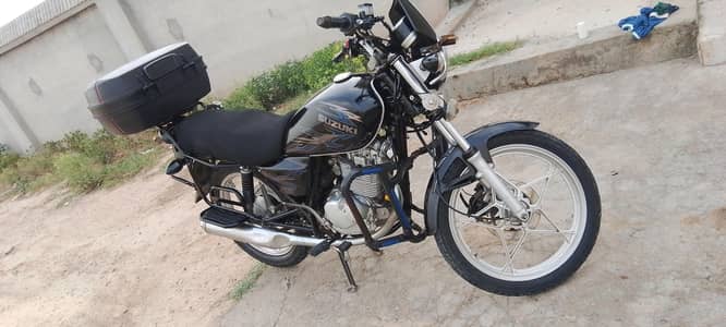 Suzuki 150Gs