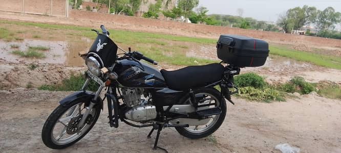 Suzuki GS 150 Urgent For Sale | Total Geniune | Suzuki GS 150