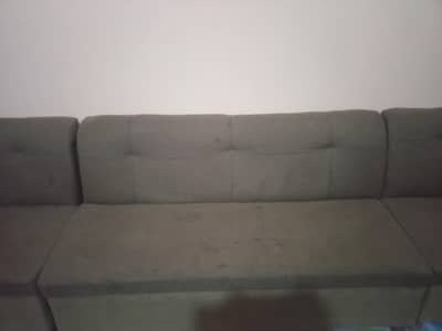5 seater sofa set