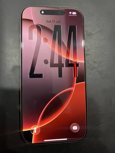 Apple iPhone 16 Pro