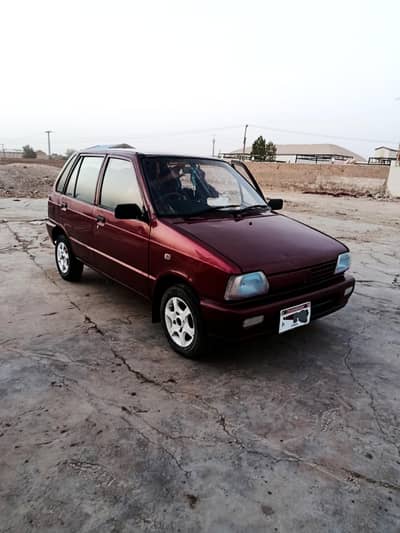Suzuki Mehran VXR 2005