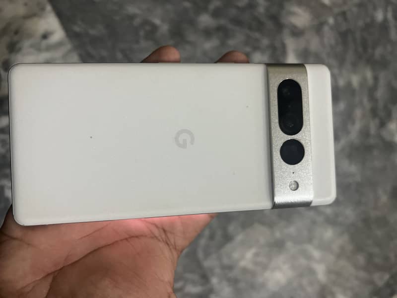Google Pixel 7 Pro 3