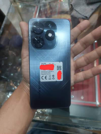 Tecno Spark 20C