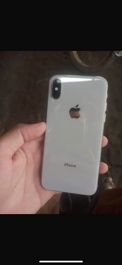 Apple iPhone X