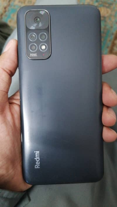 Xiaomi Redmi Note 11