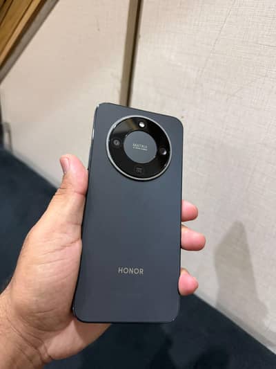 Honor X9D 12/256 PTA Approved Box Pack Condition