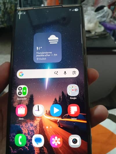 Samsung Mobile S23 Ultra 8/256 PTA