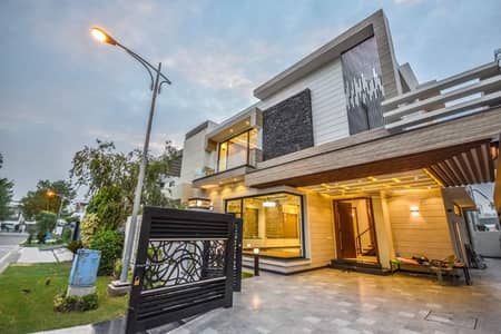 10 Marla Brand New Modern House For Rent In Dha Phase 2 Islamabad