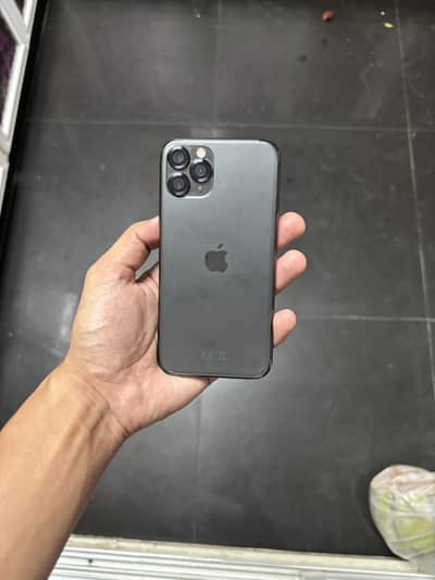 Iphone 11 pro PTA approve