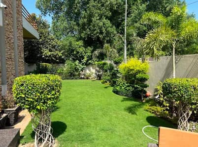 1 Kanal Brand New Modern Ground Portion For Rent In Dha Phase 2 Islamabad