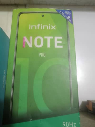 Infinix Note 10 Pro