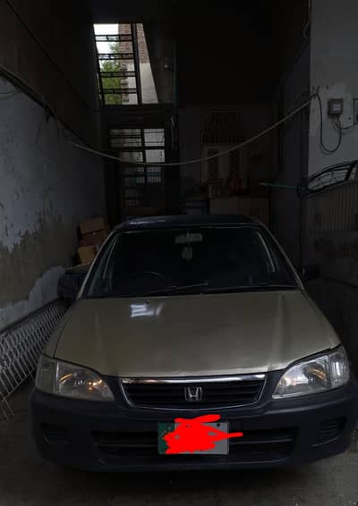 Honda City 1998