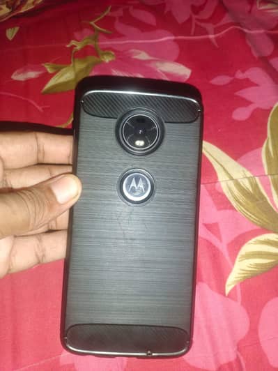 Motorola Moto Z4. . . . exchange possible.