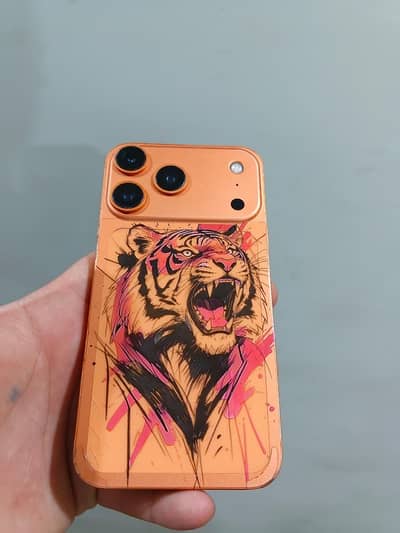 Apple iPhone XR Converted into iphone 17 pro