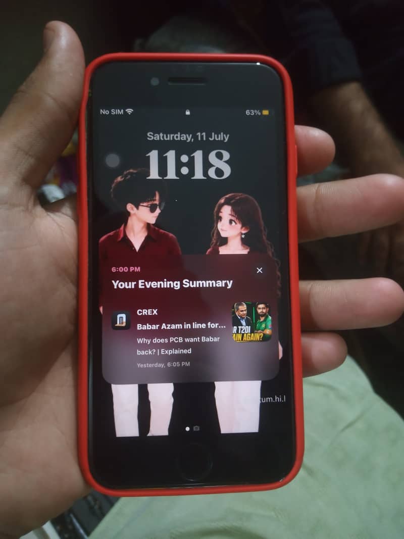 Apple iPhone 8 1